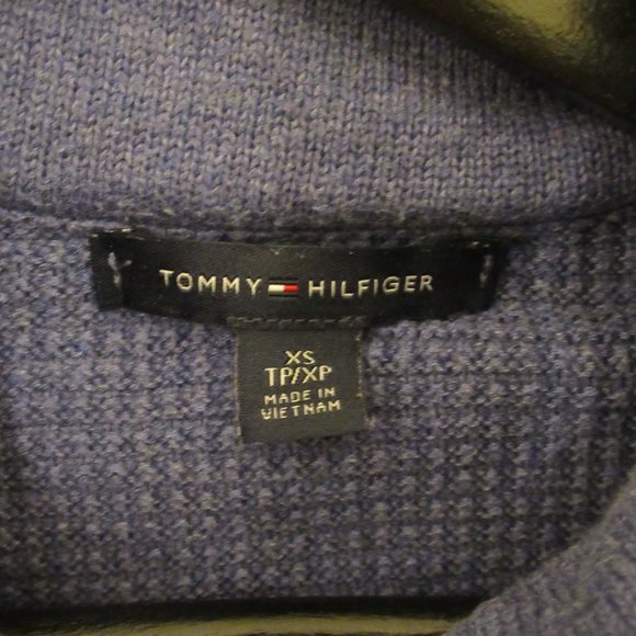 Tommy Hilfiger. Turtleneck. Top - Picture 3 of 7